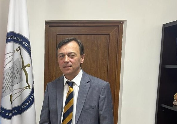 У Вірменії загинув тимчасовий повірений України