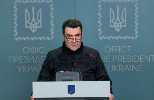 Целью рф является превращение ВОТ во «всероссийскую свалку», — Данилов