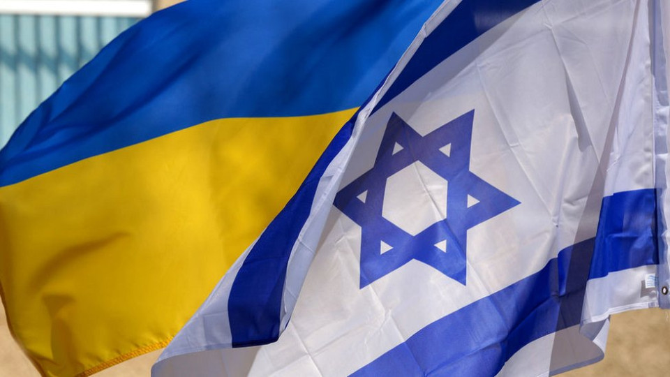 Украина рассматривает вопрос о приостановлении действия безвиза с Израилем: посол назвал две причины