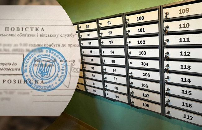 Чи вважається врученою повістка, знайдена в поштовій скриньці: пояснення