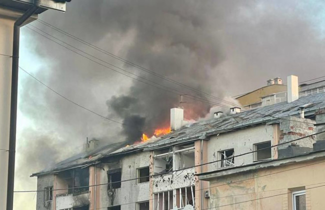 Повреждено около 120 домов: последствия ракетного удара РФ по Львовской области, видео