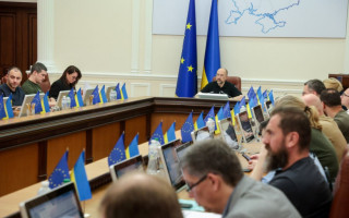 Кабмин выделил более 1,2 млрд гривен на усиление обороны северо-восточных областей