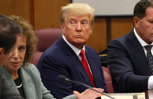 Дональду Трампу висунули четверте кримінальне звинувачення щодо спроби змінити свою поразку на виборах