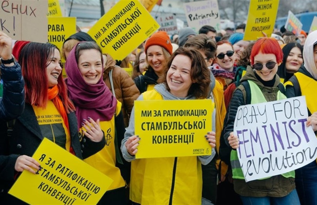 Верховна Рада може збільшити строк адміністративного затримання кривдників у зв’язку з ратифікацією Стамбульської конвенції