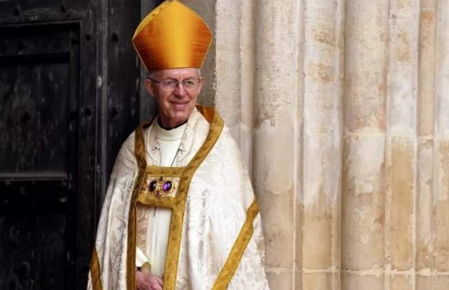 Глава Англиканской церкви поддержал интеграцию законов шариата в британскую правовую систему