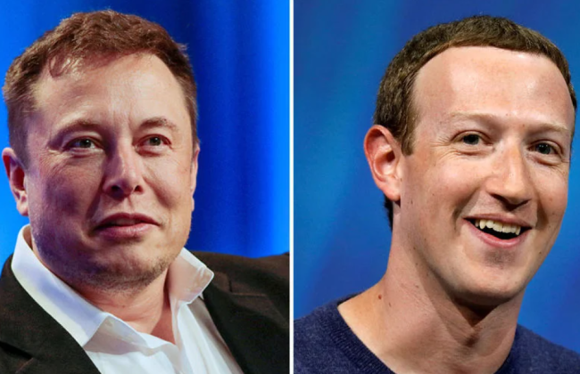 Поединок под угрозой: Цукерберг отказался от боя с Маском, пока тот не «станет серьезнее»