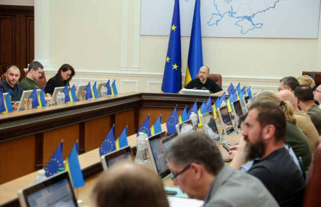 Кабмін виділив понад 1,2 млрд гривень на посилення оборони північно-східних областей