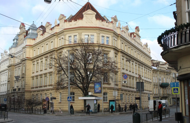 Кабмин передал здания апелляционного админсуда во Львове в государственную собственность