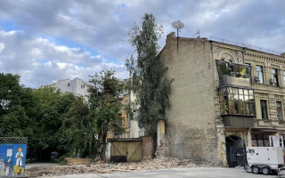 Київ «забув» віднести 400 історичних будівель до пам’яток культурної спадщини, — Шуляк