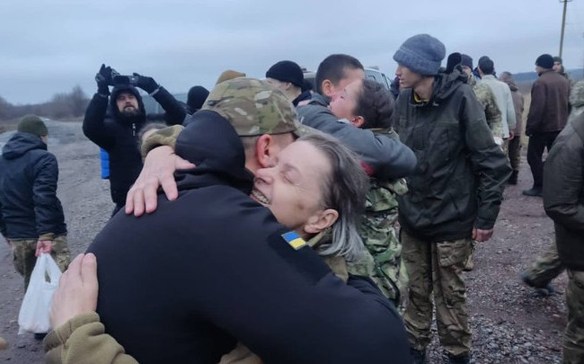 В Координаційному штабі заявили про складнощі з обміном військовополоненими