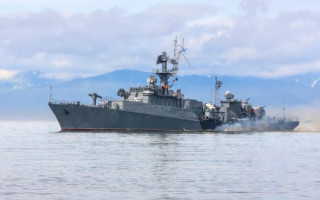 ВСУ вывели из строя пять больших десантных кораблей рф – ВМС