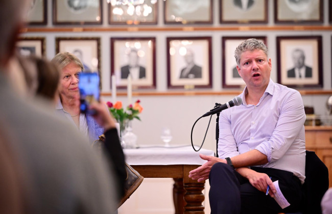 Глава офісу генсека НАТО назвав «помилкою» свої слова про можливе членство України в Альянсі в обмін на територіальні поступки рф