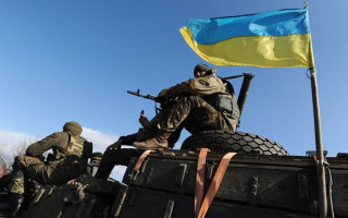 ВСУ освободили поселок Урожайное в Донецкой области