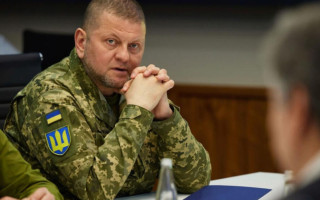 Украина договорилась с американскими и британскими партнерами сосредоточиться на дронах в войне с рф