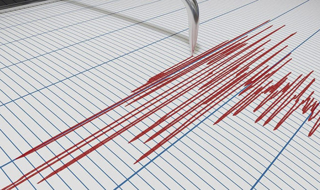 В Закарпатской области произошло землетрясение