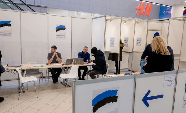 Громадянам рф і білорусі планують заборонити голосувати на виборах в Естонії