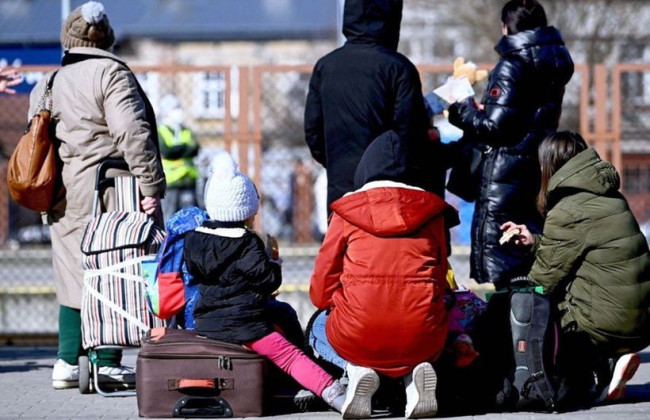 Жители временно оккупированных территорий могут зарегистрироваться в другом жилье без снятия с места своего предыдущего проживания