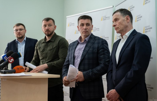 Прокурора САП у справі Князєва Олександра Омельченка відправили працювати в обласну прокуратуру