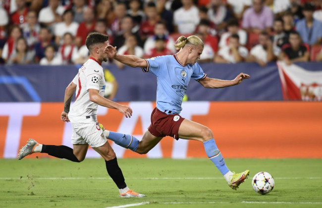 «Манчестер Сіті» – «Севілья» у матчі за Суперкубок УЄФА вже сьогодні