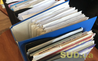 Податкова пояснила, скільки потрібно зберігати первинні документи у разі ліквідації юридичної особи
