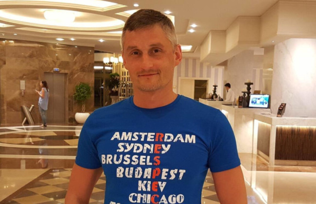 У Верховній Раді новий депутат від «Слуги народу» замість Андрія Холодова