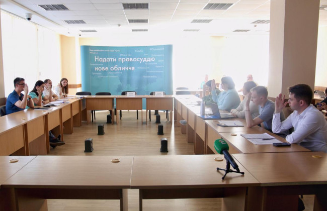 ВККС обнародовала новый состав Общественного совета добропорядочности