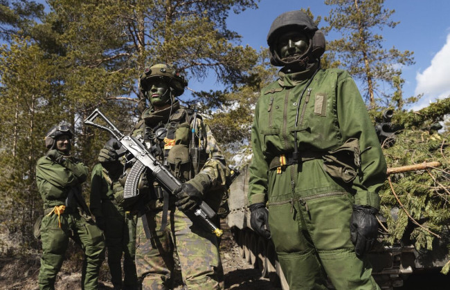 Финляндия планирует создать крупнейший в ЕС резерв запасов из-за ядерных угроз со стороны рф