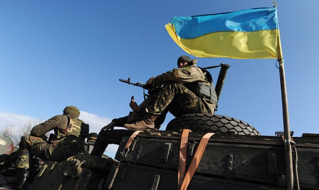 ЗСУ звільнили селище Урожайне на Донеччині