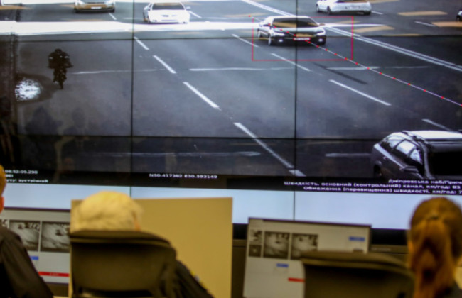 В Україні всі камери відеонагляду планують поєднати в єдину інтеграційну систему, – глава Нацполіції Вигівський