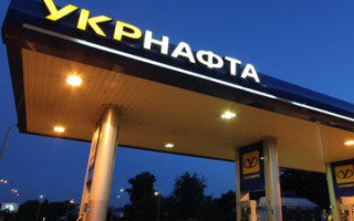 Державній «Укрнафті» передали управління російською мережею АЗС