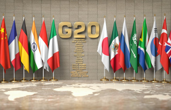 На саміті G20 не обговорюватимуть безпекові питання України у війні з рф –  глава МЗС Індії