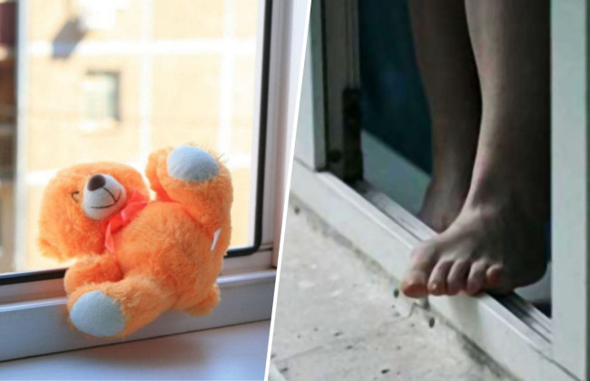 У Києві дві малолітні впали з 15 поверху, поліція кваліфікує самогубство