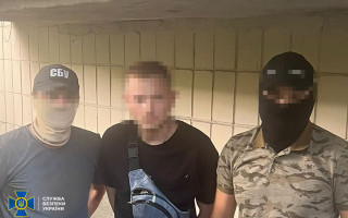 СБУ затримала російського агента, який «готував» ракетний обстріл Києва