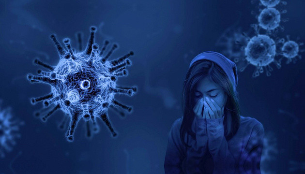 Вчені розкрили загадковий симптом COVID-19, який вражає кінцівки