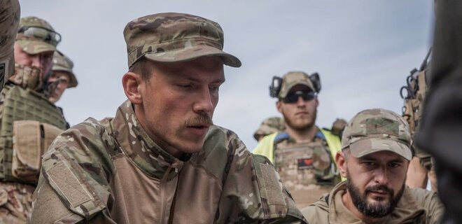 «Азов» повертається: бригада приступила до виконання завдань на фронті