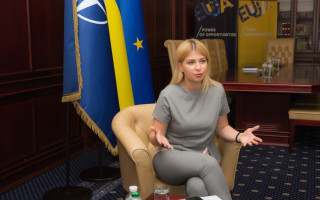 Украина до конца года начнет переговоры о вступлении в ЕС даже с невыполненными требованиями, — Стефанишина