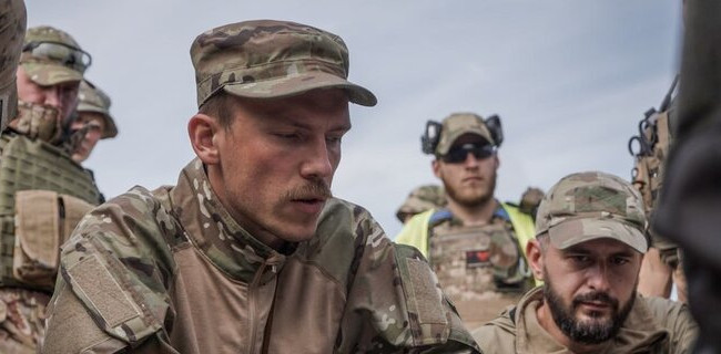 «Азов» возвращается: бригада приступила к выполнению задач на фронте