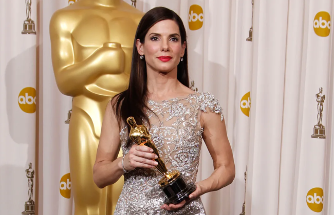 Сандра Буллок може втратити «Оскар» за роль у фільмі «Невидима сторона»: в чому причина