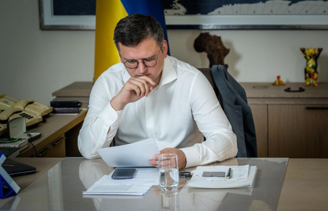 МЗС завершило співбесіди з 16 кандидатами на посади послів, які пройшли перший в історії відкритий відбір, — Кулеба