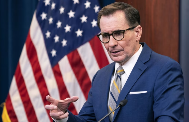 У США відкинули розмови про членство України у НАТО в обмін на території