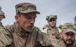 «Азов» повертається: бригада приступила до виконання завдань на фронті