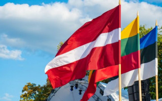 Еще три государства Балтии присоединились к декларации G7 по гарантиям безопасности для Украины