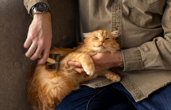 В Киеве заработал чат-бот для устройства животных