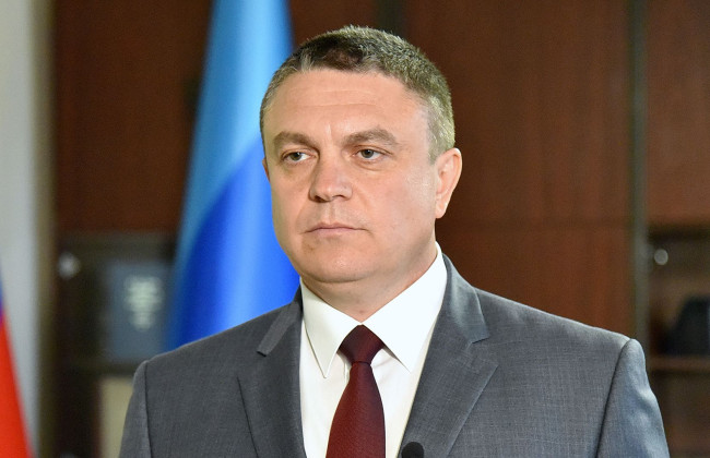 В Україні заочно судитимуть ватажка «лнр» Пасічника