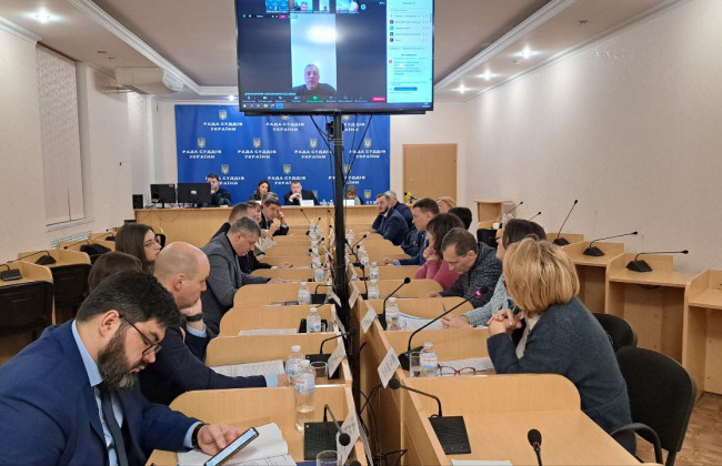 Подождут еще: Совет судей решил, что вопрос судьбы судей высших спецсудов и ВСУ рассматривать не стоит