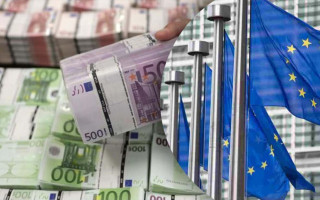 Еврокомиссия передаст Украине и Молдове 135 млн евро, которые предусматривались для рф и Беларуси