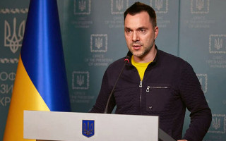 На Олексія Арестовича подали заяву в СБУ