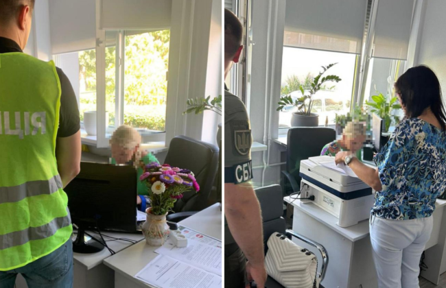 Закупка овочерізок для укриттів, вартість яких завищена на ₴300 000: посадовиці Дніпровської РДА повідомлено про підозру