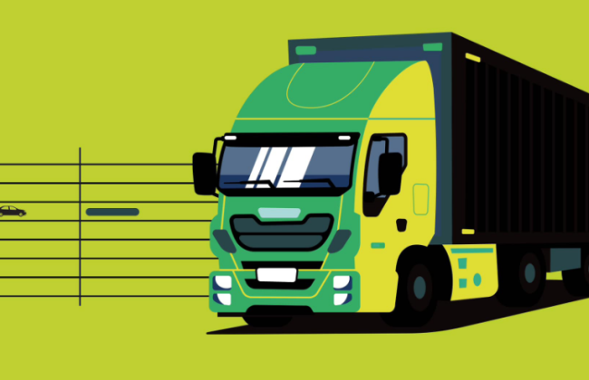 С начала года более 52 тысяч водителей пересели на грузовики