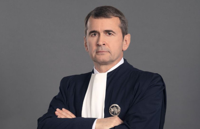 Судья ВС Олег Васьковский проанализировал судебную практику применения санкций и моратория во время войны